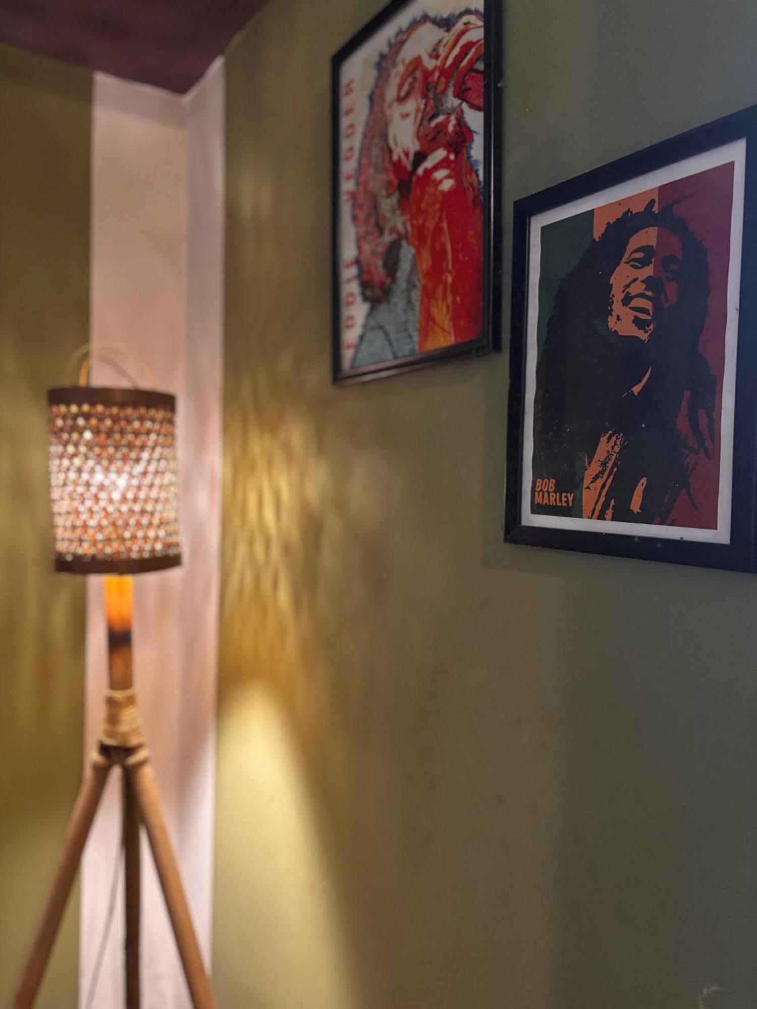 Stargaze Backpackers Hostel Guwahati Exterior foto